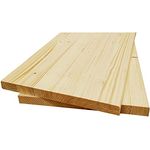 OSMO Leimholz Fichte Naturwuchs 800x300x18mm