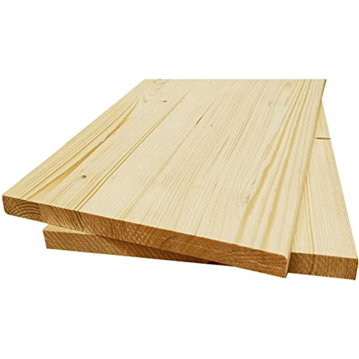 OSMO Leimholz Fichte Naturwuchs 800x300x18mm – Bild 1