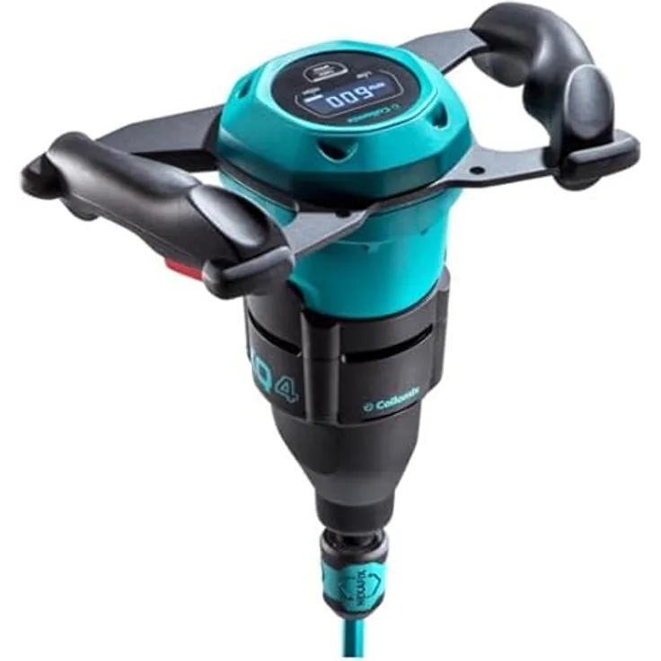 Collomix Rührwerk XQ 4 HF, 1500 Watt, 230 V, 3-stufige Drehzahlregelung, bis 65 l Mischmenge