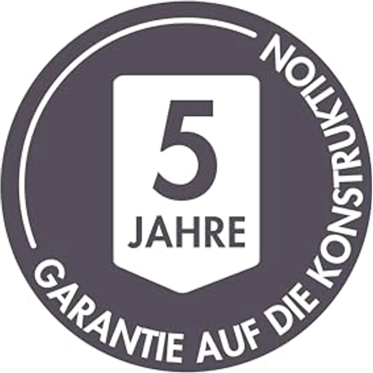 Karibu Innensauna Inara, inklusive Saunaofen 9kW mit integrierter Steuerung, 231x231 cm, 3 Liegen aus hellem Espe, bronzierte Ganzglastür – Bild 9