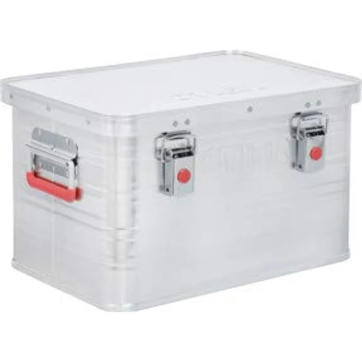 Stier Werkzeugkoffer Aluminiumbox 30L, wasserdicht mit Gummidichtung und robusten Hebelverschlüssen – Bild 1