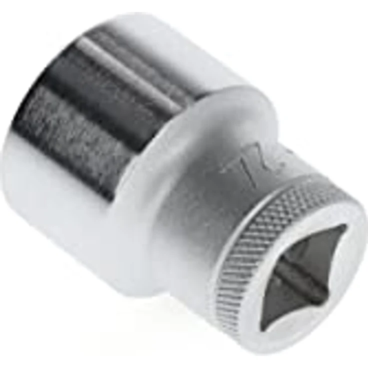 Gedore Steckschlüsseleinsatz 1/2″ 6-kant, 24 mm, Profi-Qualität, vielseitig einsetzbar – Bild 2