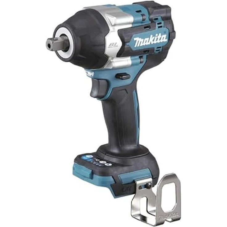 Makita DTW701ZJ, Schlagschrauber mit bürstenlosem Motor, 700 Nm Drehmoment, kompakt, inkl. Makpac 3 – Bild 3