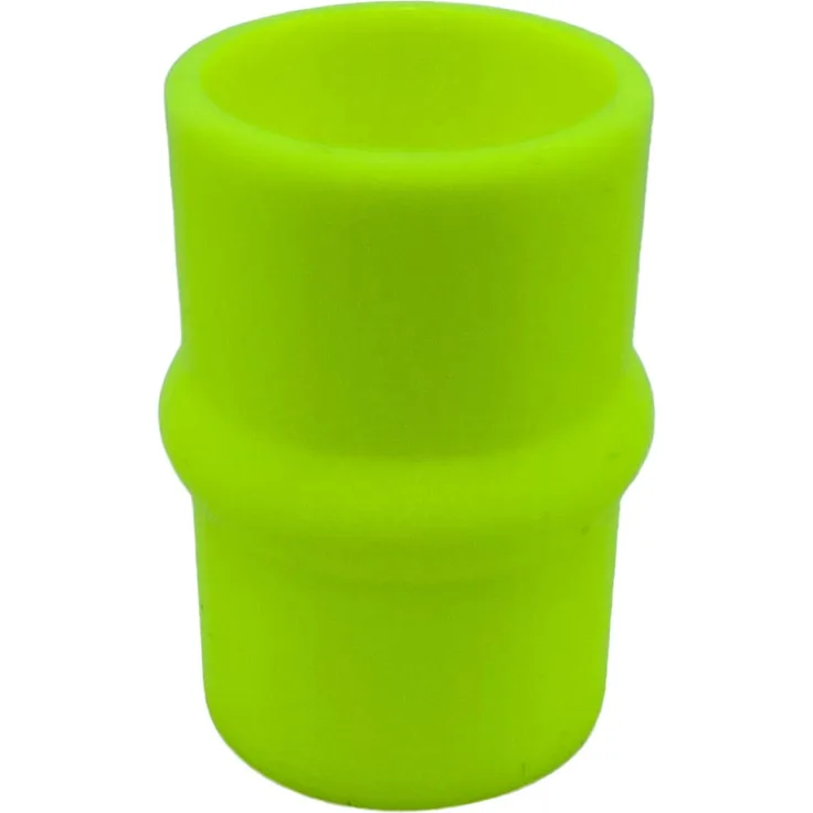 eXODA Poolschlauch Adapter 32mm auf 32mm, passgenauer Verbinder für Poolsysteme, max. Druck 0,3 bar, 5 cm lang, 1 Stück