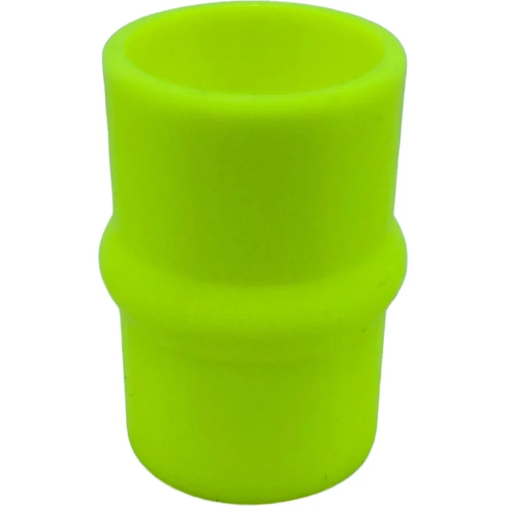 eXODA Poolschlauch Adapter 32mm auf 32mm, passgenauer Verbinder für Poolsysteme, max. Druck 0,3 bar, 5 cm lang, 1 Stück