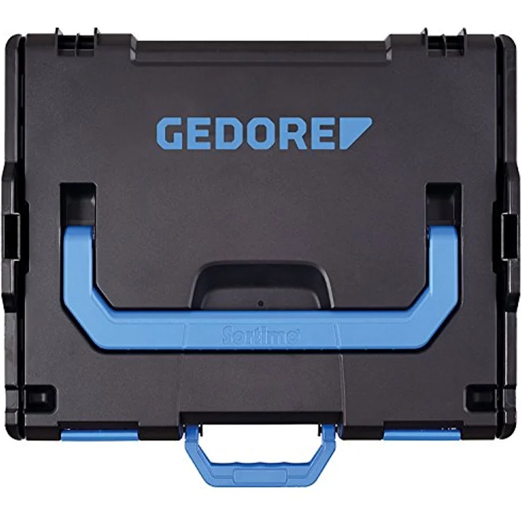 GEDORE Handrohrbieger-Satz 3-18 mm, 10 Biegeformen aus hochfestem Aluminium in L-Boxx 136, 1 Stück, 1100-278801 – Bild 3