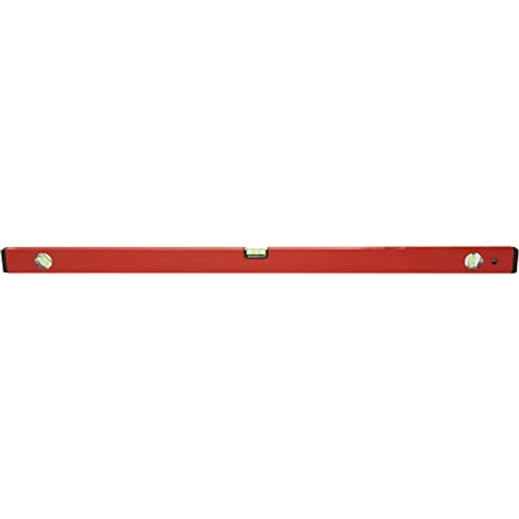 STIER Wasserwaage 80 cm Aluminium ± 1,0 mm/m drei Libellen – Bild 4