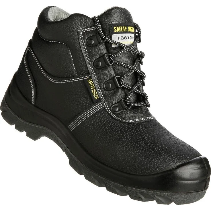 Safety Jogger BESTBOY Sicherheitsschuh, Größe 48, Schwarz – Bild 1