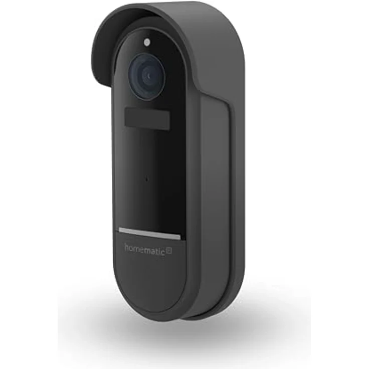 Homematic IP HmIP-CODB-A, WLAN Türsprechanlage mit 3 MP Video, Anthrazit – Bild 1