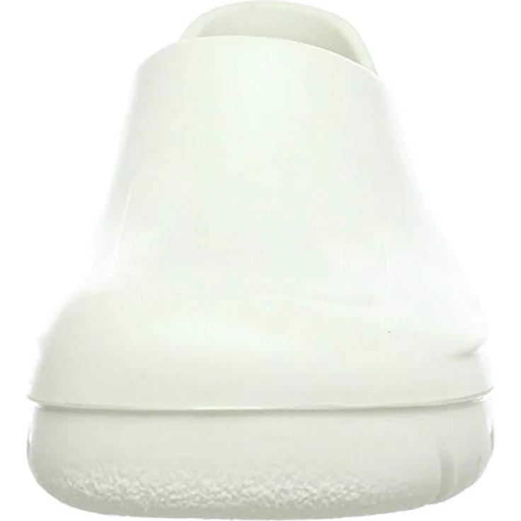 Birkenstock Clog A630, weiß, Sicherheitsclogs mit rutschhemmender Sohle und waschbarem Fußbett – Bild 2