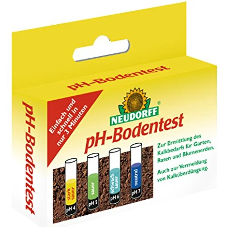 Neudorff 00125 pH-Bodentest – Bild 2