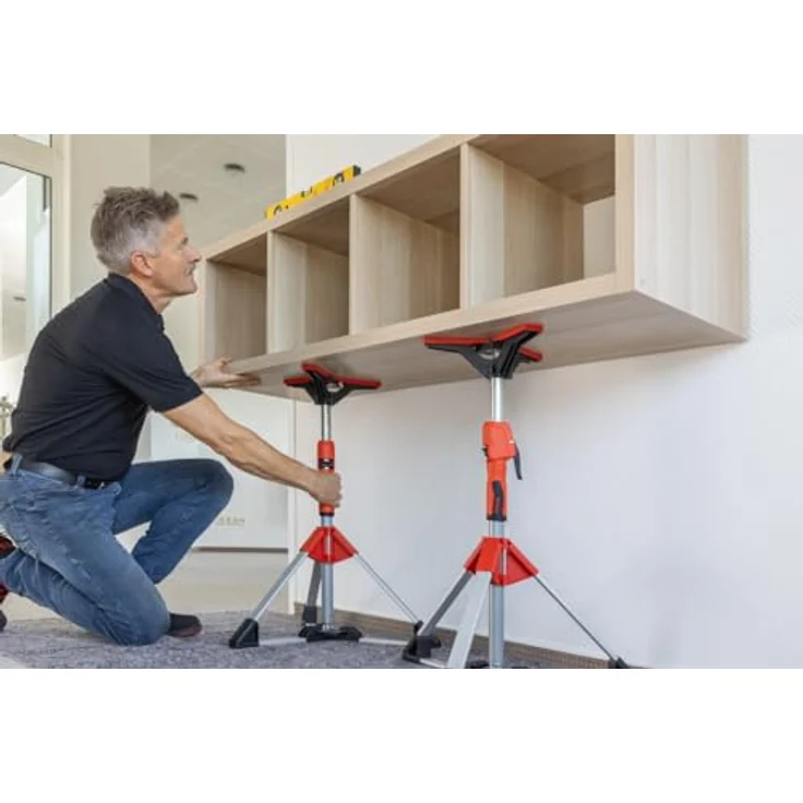 Bessey STE90 Deckenstütze Belastung (max.): 350 kg - Preisvergleich – Bild 3