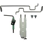 Junkers Elektrodensatz 87181070760 87181070760, Sicherheitsrelevantes Bauteil für Schweißarbeiten