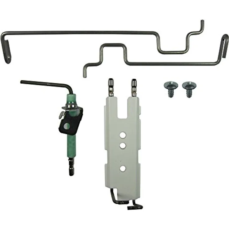 Junkers Elektrodensatz 87181070760 87181070760, Sicherheitsrelevantes Bauteil für Schweißarbeiten