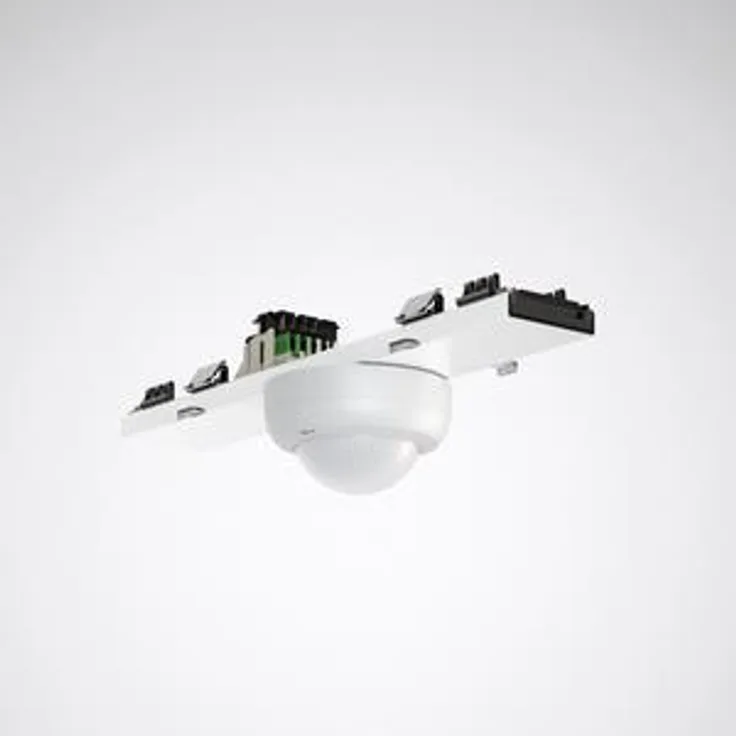 Trilux Bewegungsmelder, Geräteträger mit Sensor, für präzise Bewegungsdetektion