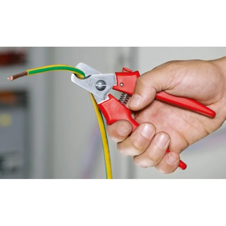 Bessey Erdi Kabel-Schere D49, 160 mm – Bild 3