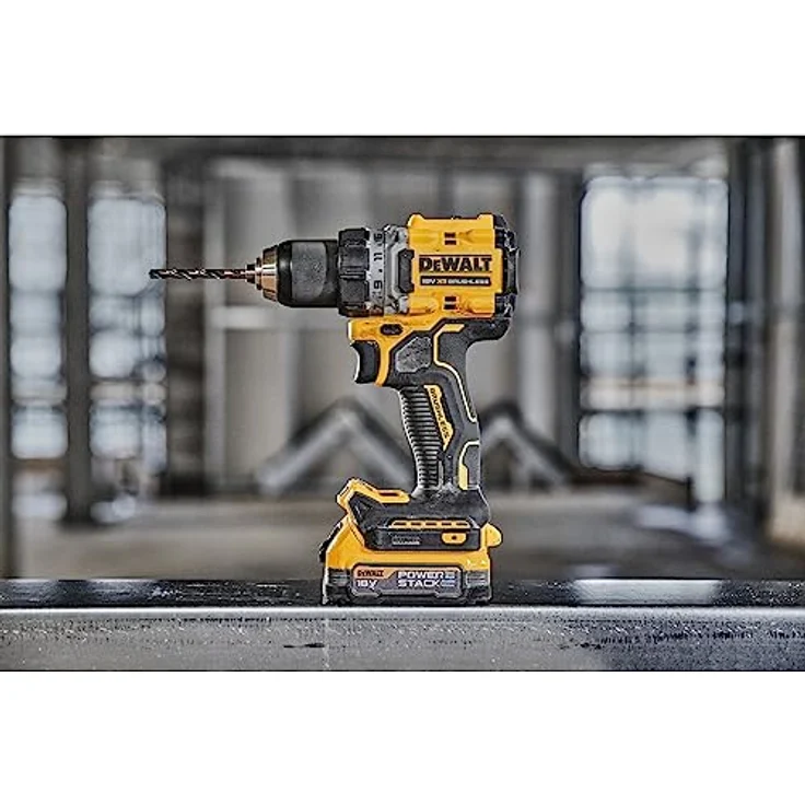 DeWalt Akku-Bohrschrauber, 18V Ohne Akku und Ladegerät – Bild 5