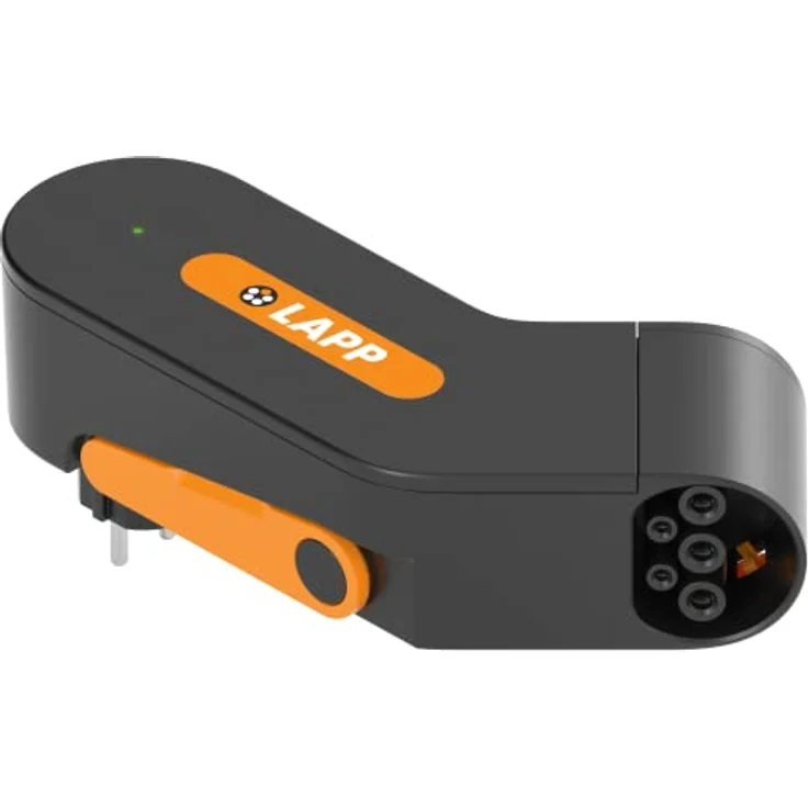 Lapp Mobility Dock Mobile Ladestation (bis 2,3 kW) mit Ladesteckdose – Bild 2