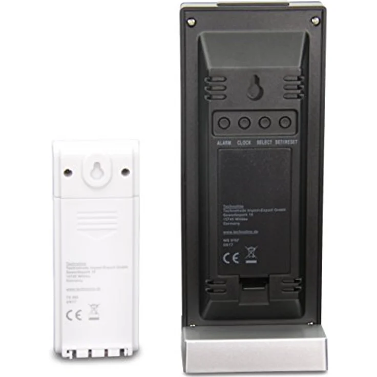 Technoline WS 9767, Temperaturstation für präzise Temperaturmessung – Bild 2