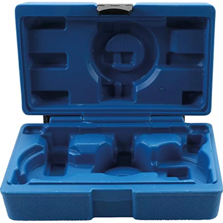 BGS TECHNIC Leerkoffer für Art. 8842, System-Koffer, 0.46 kg