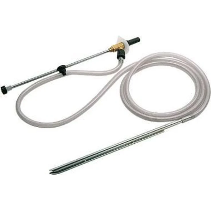 Stihl Hochdruckreiniger Zubehör, Sand und Nassstrahlset, Düsengröße 07, Silber