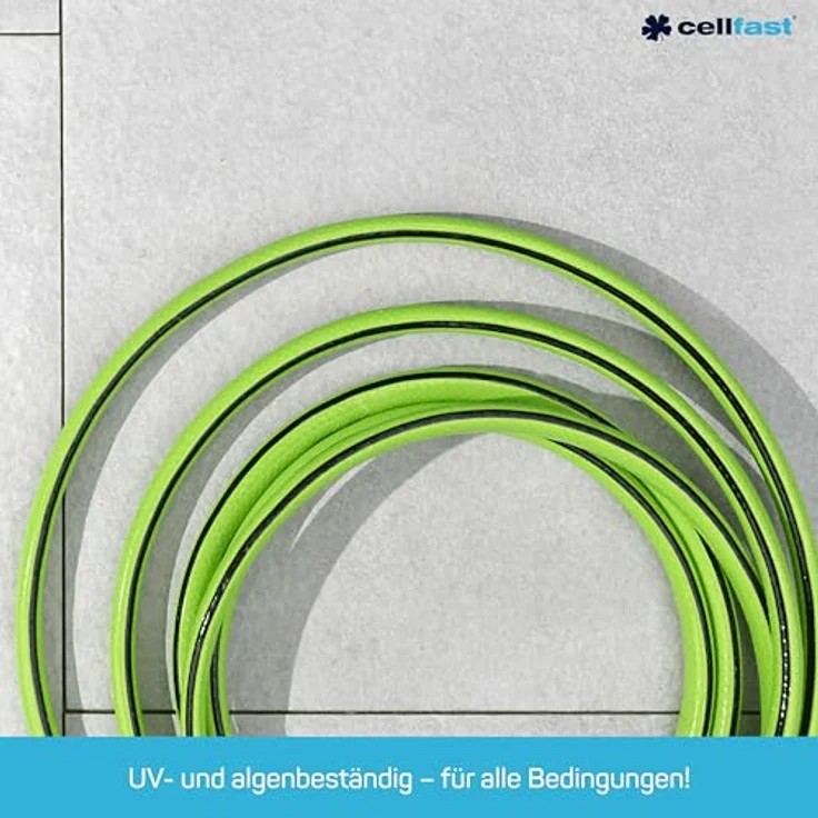 Cellfast C. SCHLAUCH QUATTRO 1-250m C10-063 – Bild 4