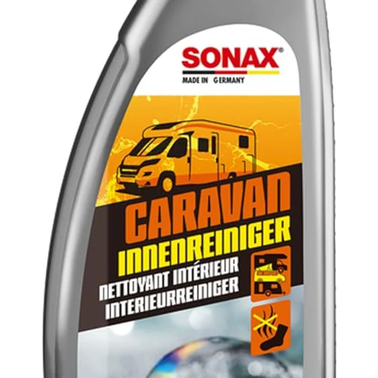 SONAX 07214000  CARAVAN InnenReiniger 750 ml – Bild 4