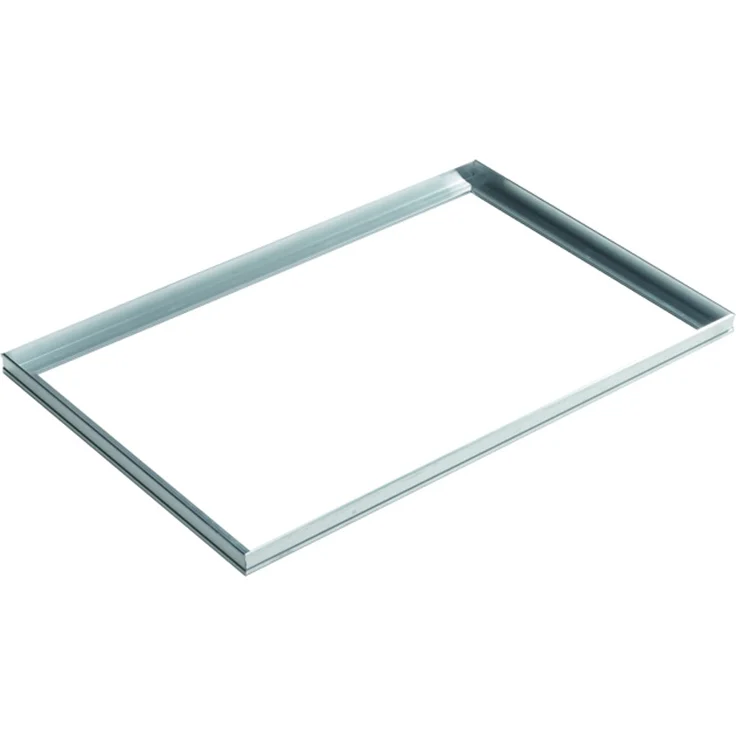 ACO Self® Schuhabstreifer Winkelrahmen 60 x 40 cm – Bild 1