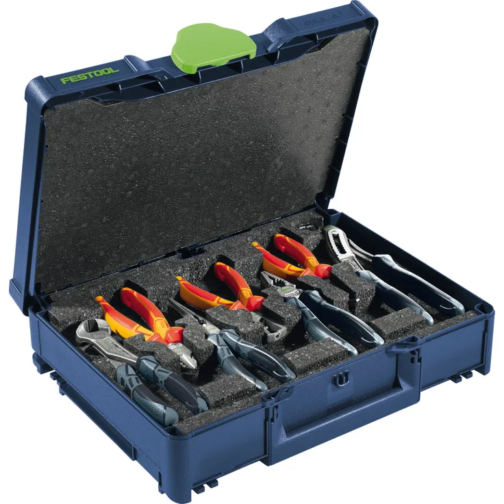 Festool  Zangen Systainer SYS 3 M 112 ZA 577456 Zubehör 396x296x112mm Zangenset
