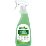 Green by Lithofin Sanitärreiniger 500 ml Veganer Reiniger Bad und Dusche