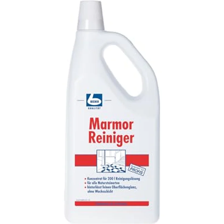 BECHER MARMOR-REINIGER 2L – Bild 2