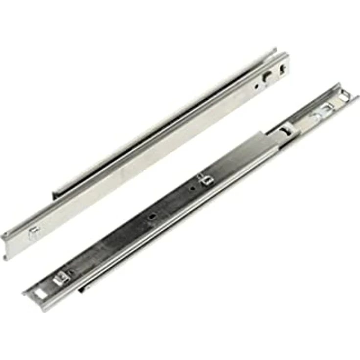 Gedore 3301720 Führungsschienen für Schubladen des Werkstattwagen ,silber – Bild 3