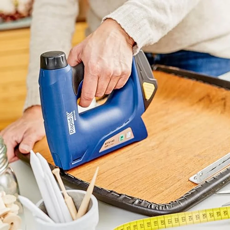 Rapid Heftklammer Rapid 140/10 a 2000 - Preisvergleich – Bild 6