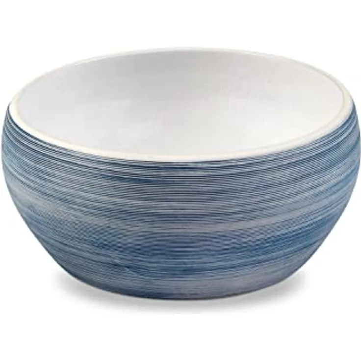 Wolters Diner Stone Hundenapf Blau XL-2,0