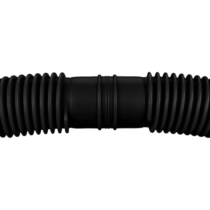 COIL Poolschlauch, 104 cm Solarschlauch und Saugschlauch aus PVC-U, Druck: 1,5 bar, Muffen alle 104 cm – Bild 2