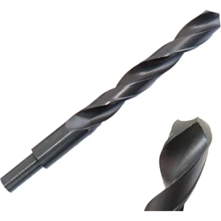 Heller 21552 7 HSS Metall-Spiralbohrer, 15mm Durchmesser, 169mm Gesamtlänge, rollgewalzt, DIN 338 Zylinderschaft, ideal für legierte und unlegierte Stähle bis 1100 N/mm² – Bild 3