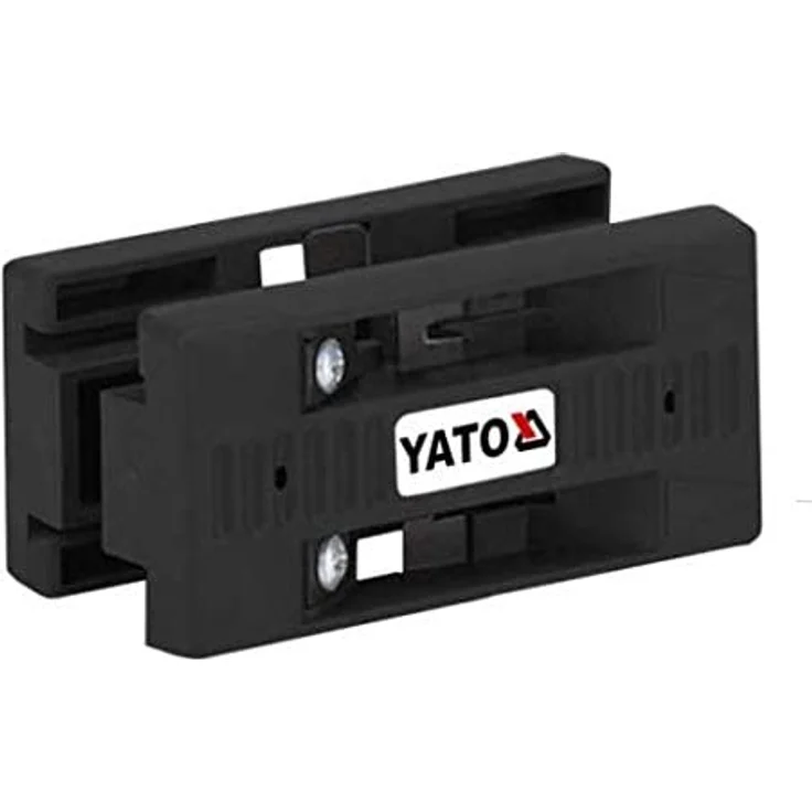 YATO YT-5710, doppelseitiger Furnierschneider aus SK5-Stahl für Möbelplatten bis 25 mm Dicke, Kunststoffkörper – Bild 3