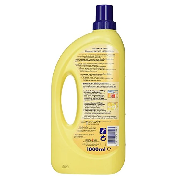 Emsal Boden-Glanzpfleger, 1 L – Bild 2
