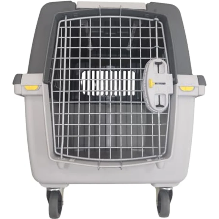 Trixie Transportbox Gulliver IV 52×51×72 cm – Bild 2