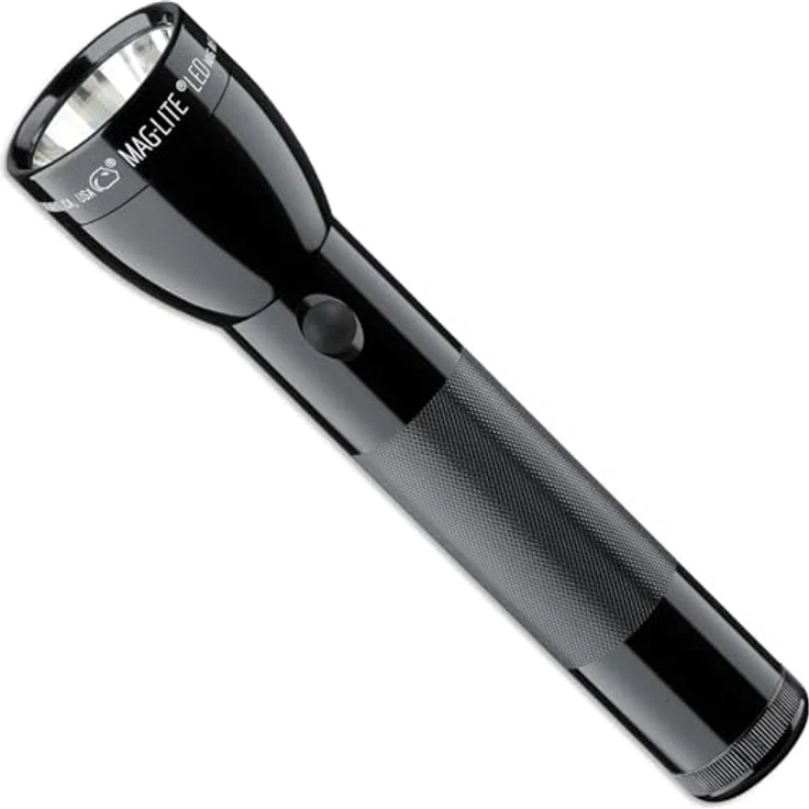 Mag-Lite Taschenlampe ML300L-S2015 LED, Aluminium, schwarz, 5,6 23,7 cm – Bild 2