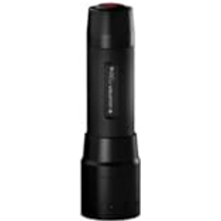 Ledlenser, Taschenlampe, P7 Core (13 cm, 450 lm) mit 3 Leuchtmodi und stufenloser Fokussierung – Bild 2