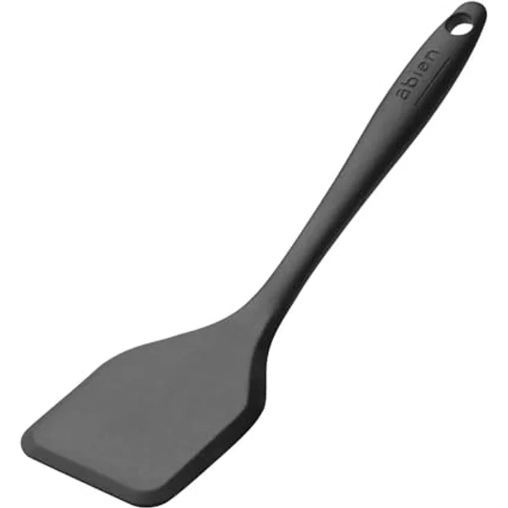 abien TURNER SET für MAGIC GRILL, zwei hitzebeständige Silikon-Pfannenwender mit stabilem Stahlkern – Bild 3