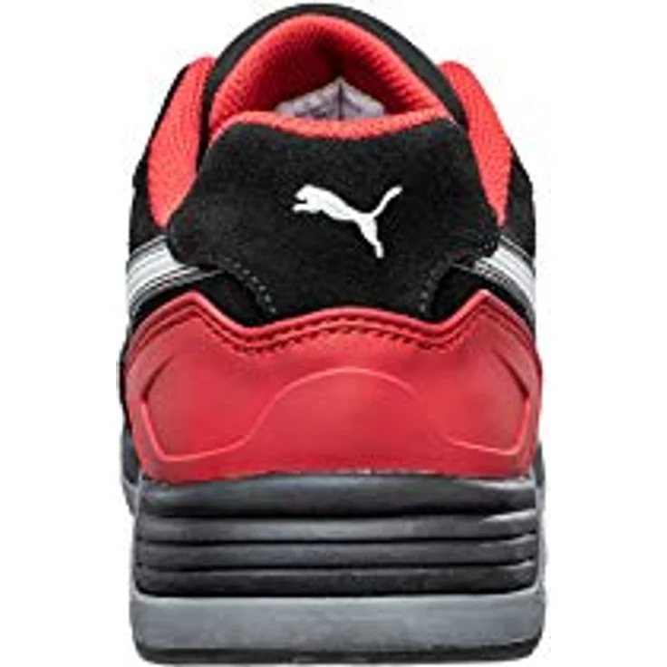 PUMA Safety URBAN EFFECT Sicherheitsschuh, metallfrei mit Fiberglas-Zehenschutzkappe, flexibler FAP®lite Durchtrittschutz, atmungsaktiv, Weite 11 – Bild 9
