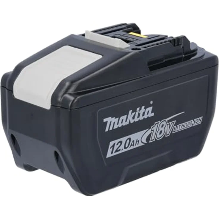 Makita BL 18120 Akku 18 V 12,0 Ah Li-Ion LXT mit Ladestandanzeige, 1915J2-8 – Bild 4