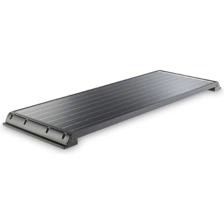 BÜTTNER DOMETIC Solarmodul MT-SM 140 MC, 140W, MULTICELL-TECHNOLOGIE, 53x141x3,5cm, 12kg – Bild 1
