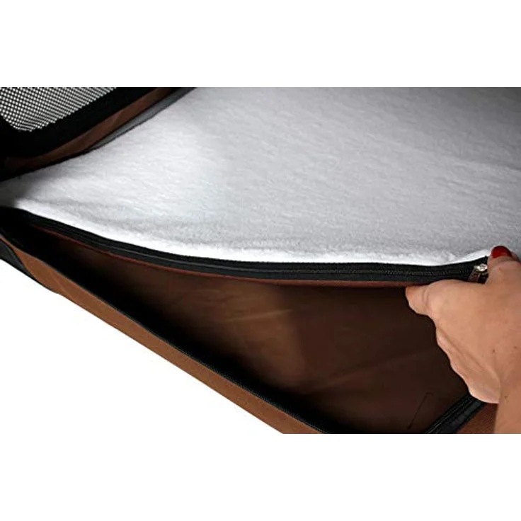 Karlie Smart Top De Luxe L: 75 cm B: 51 cm H: 48 cm beige-braun – Bild 5