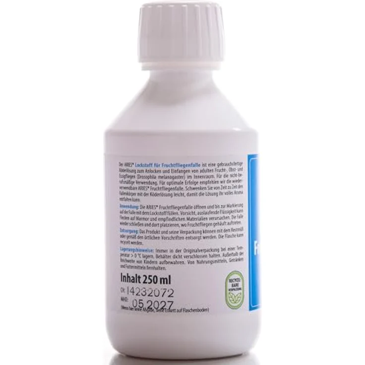 Aries Fruchtfliegen Lockstoff 250ml – Bild 3