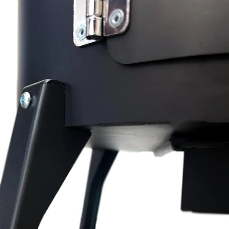 Grillpeter Utschak Nurlan Feuerofen für Kazan 22L Uchag Ø50 cm, sehr stabil – Bild 4