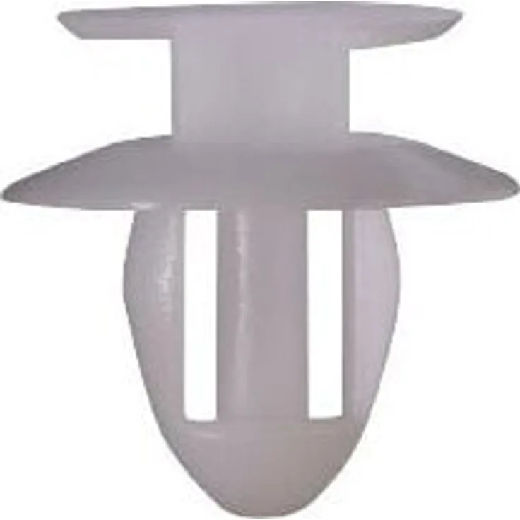 KSTOOLS Einschieb-Verbindungsclip für Renault, 50er Pack, Durchmesser 9,5 mm, für Citroën/Peugeot/Fiat