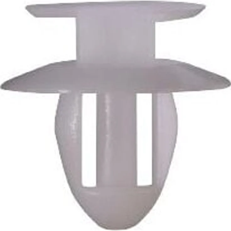 KSTOOLS Einschieb-Verbindungsclip für Renault, 50er Pack, Durchmesser 9,5 mm, für Citroën/Peugeot/Fiat